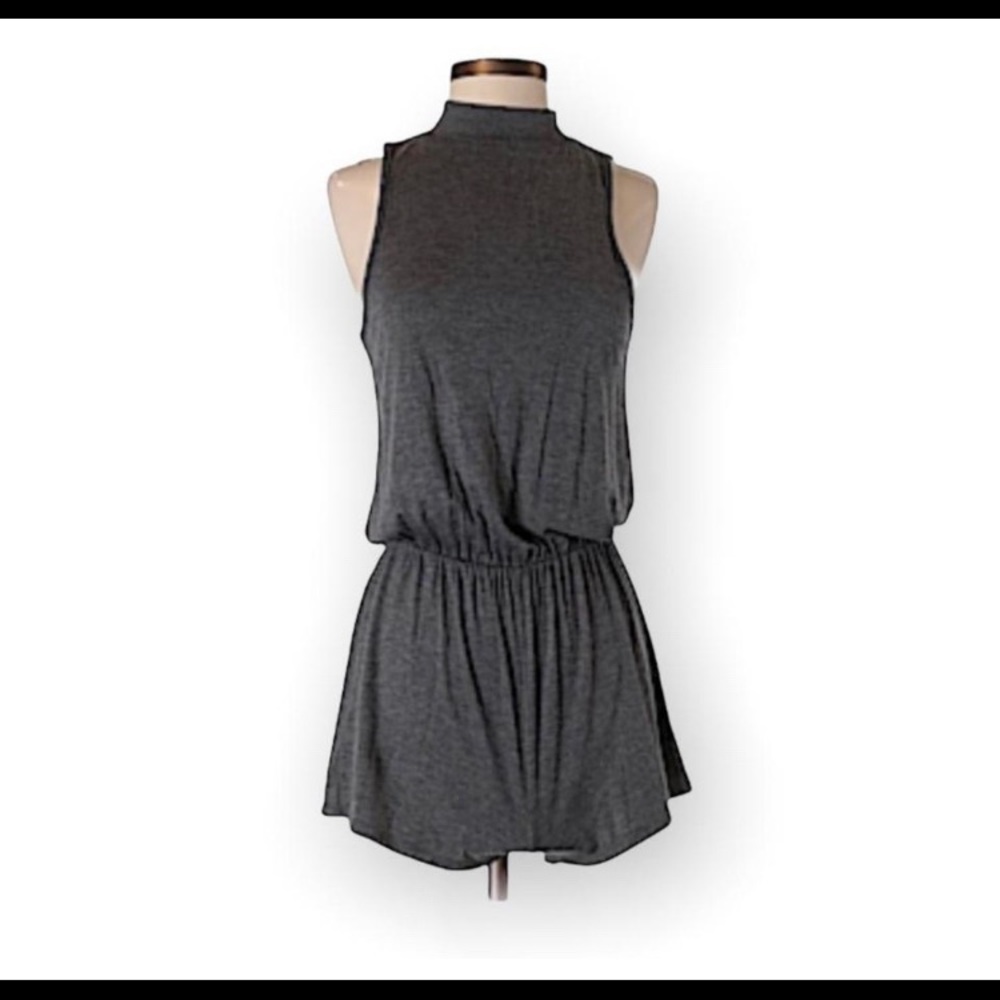 ✨2/$20✨ high neck lounge romper